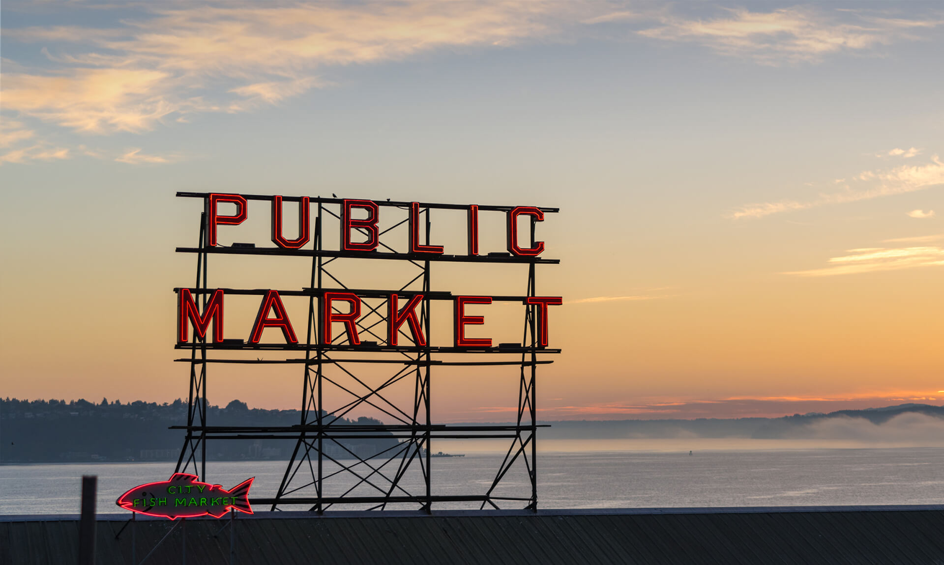 Pike Street Market