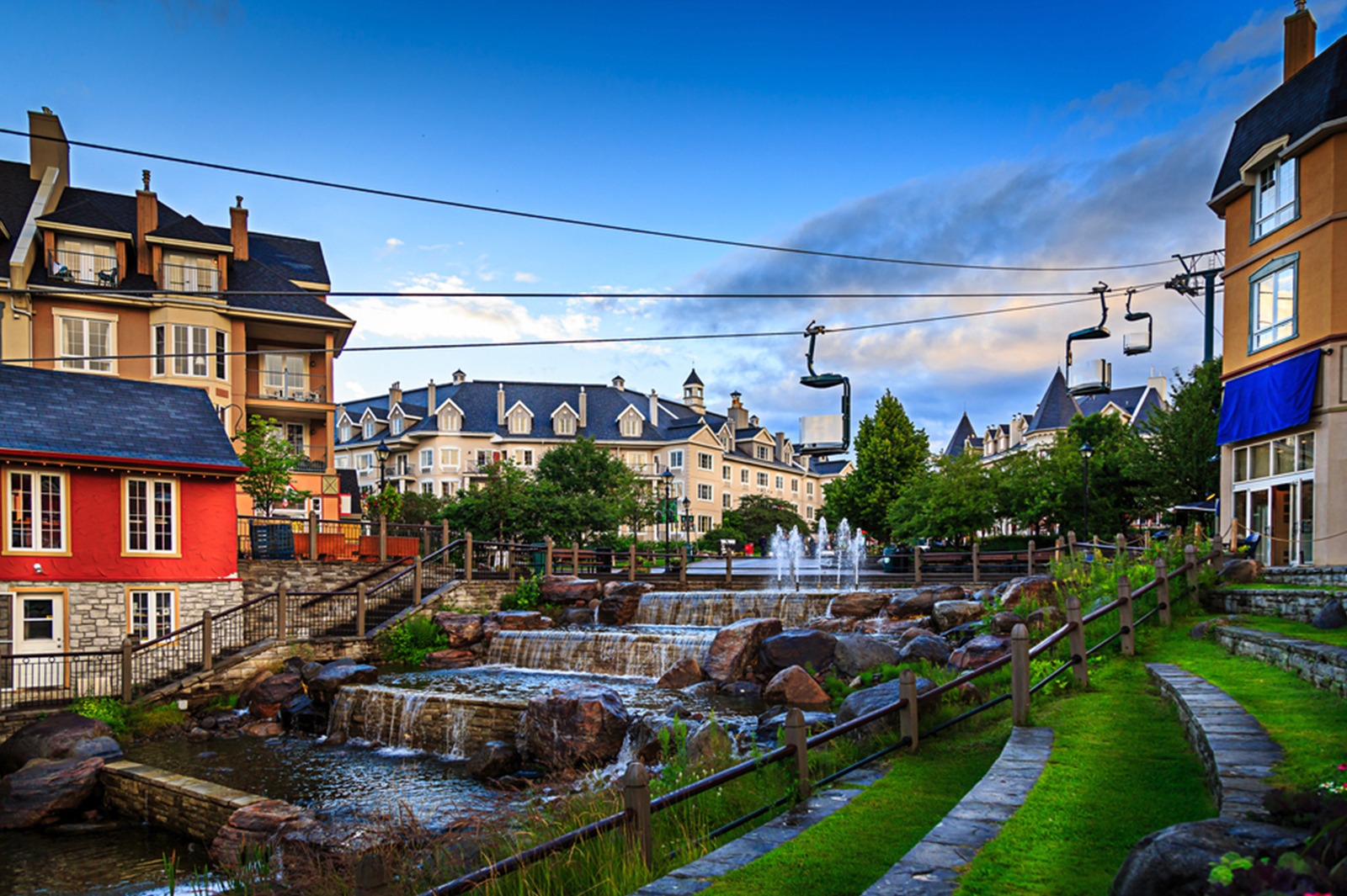 Mont Tremblant